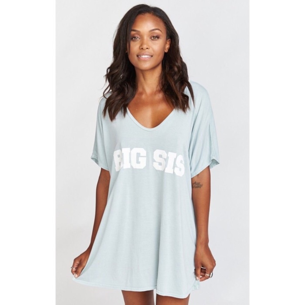Benji Tunic Tee